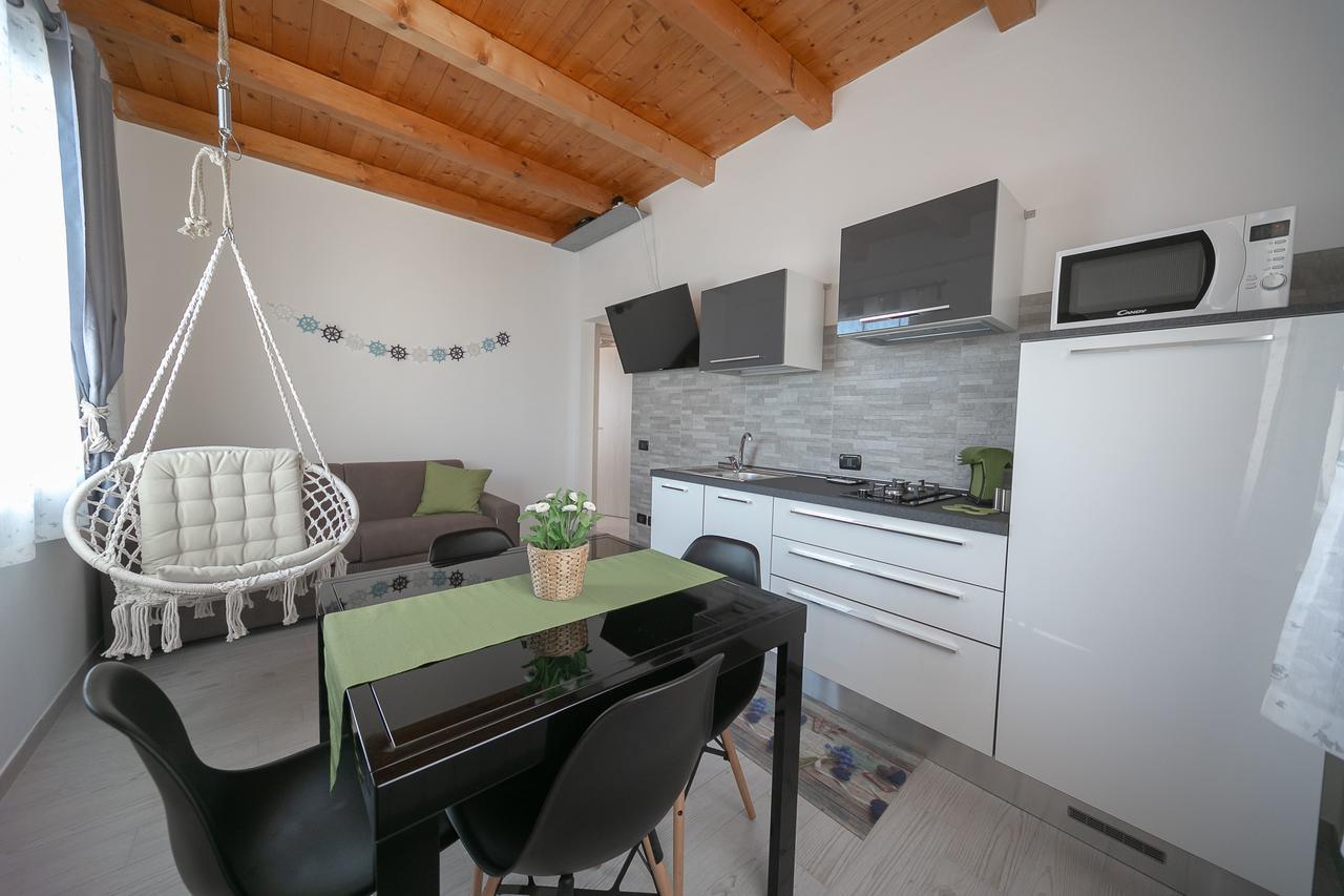 Casa Lagunare كيودجا المظهر الخارجي الصورة