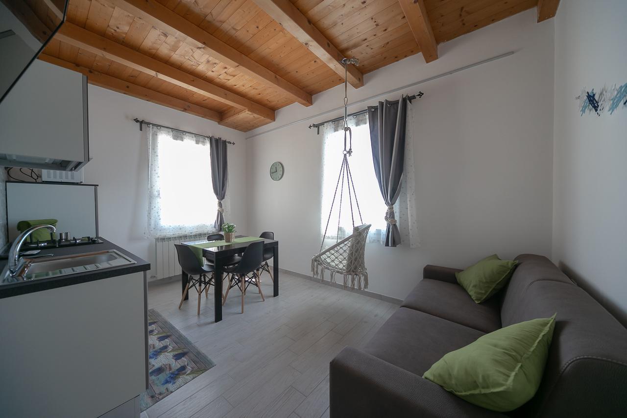 Casa Lagunare كيودجا المظهر الخارجي الصورة