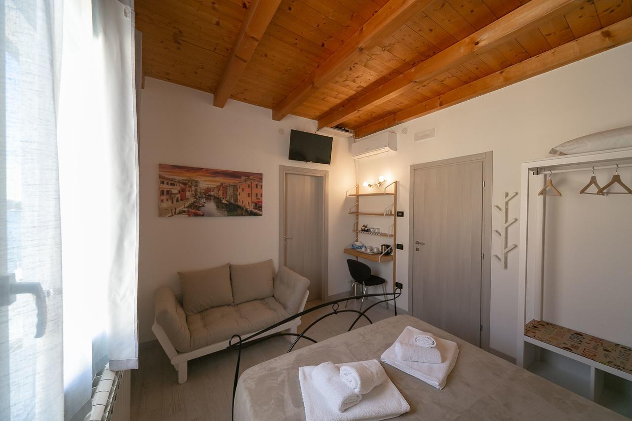 Casa Lagunare كيودجا المظهر الخارجي الصورة